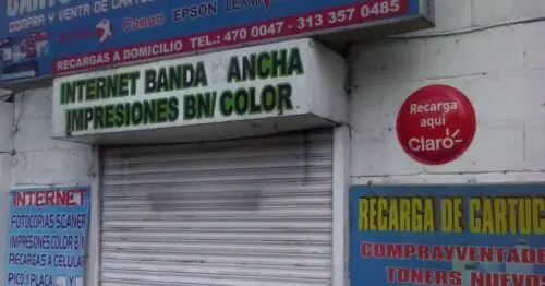 CARTUCHOS Y TONERS JR CARTUCHOS Y TONERS JR
